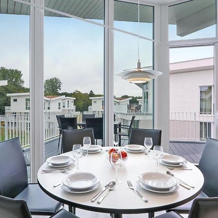 Duenenvilla Penthouse Deluxe Lübeck Exterior foto