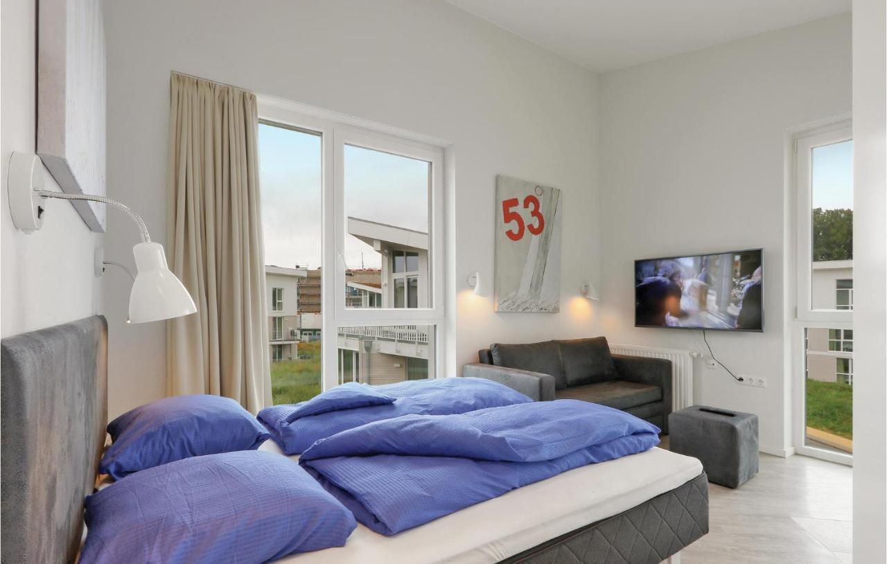 Duenenvilla Penthouse Deluxe Lübeck Exterior foto