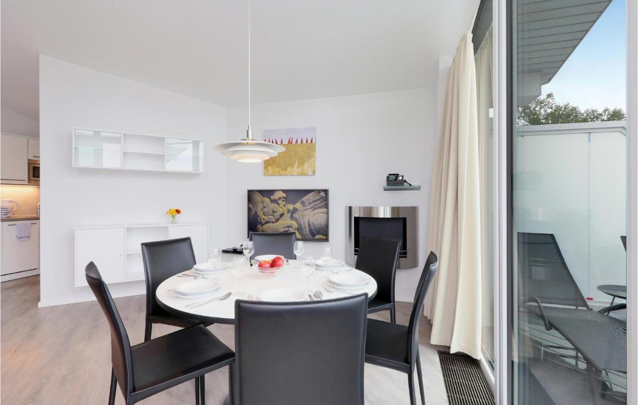 Duenenvilla Penthouse Deluxe Lübeck Exterior foto